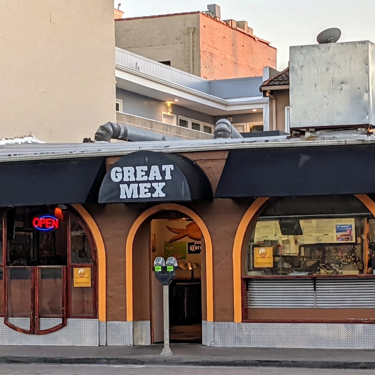 Authentic Flavor in Balboa Village