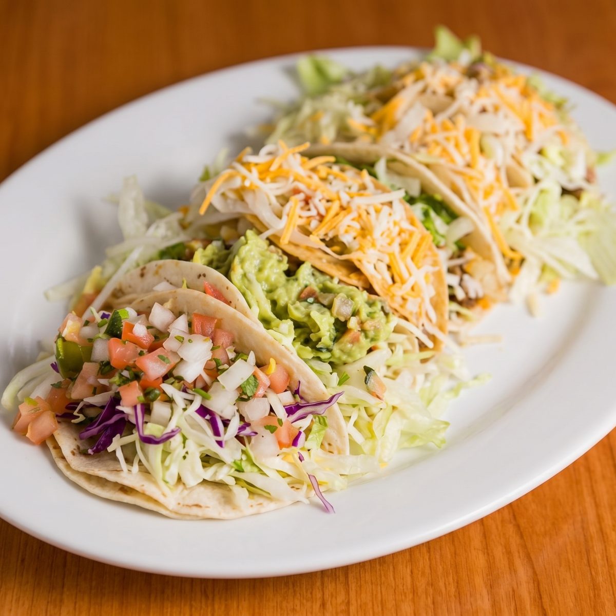 Taco Tuesday and Friday