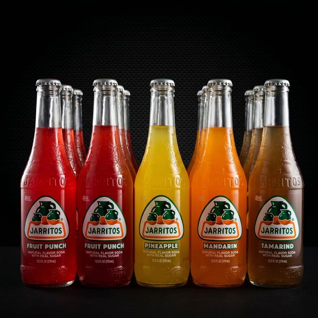 Jarritos.