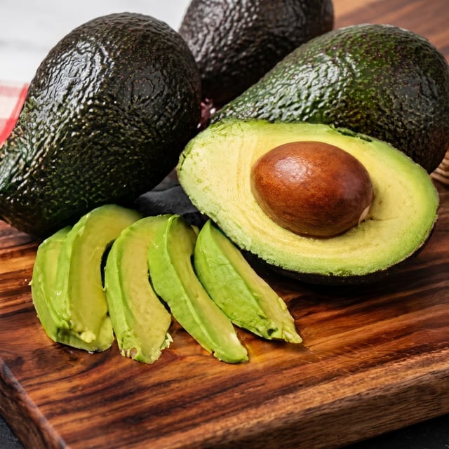 Avocado Slices.