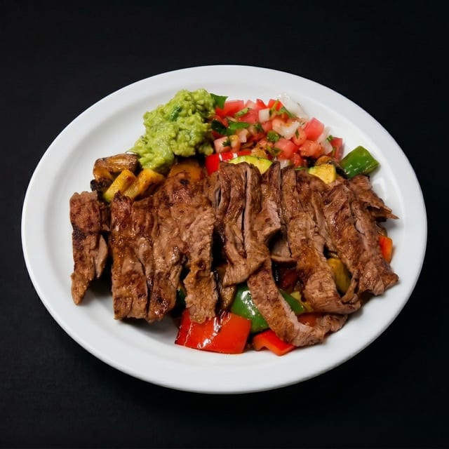 Grilled Steak Bowl.