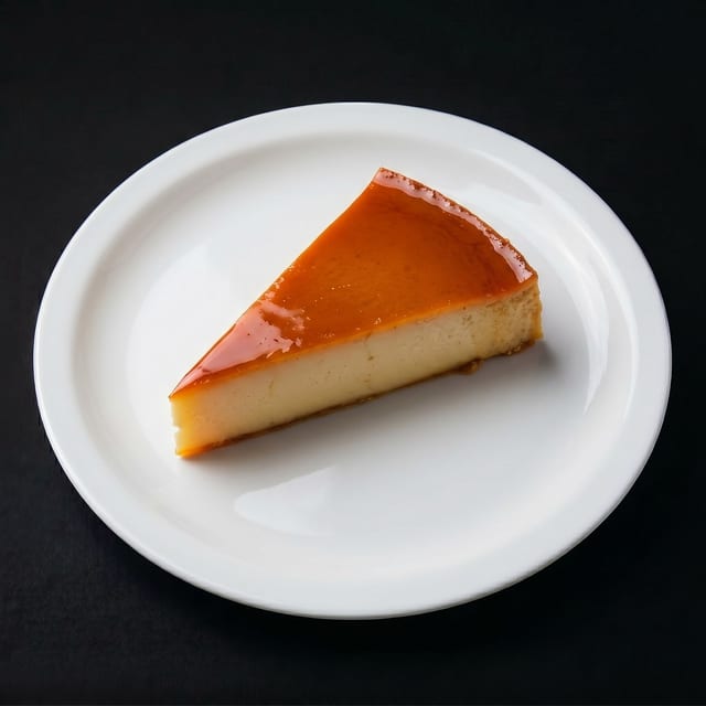 Flan.