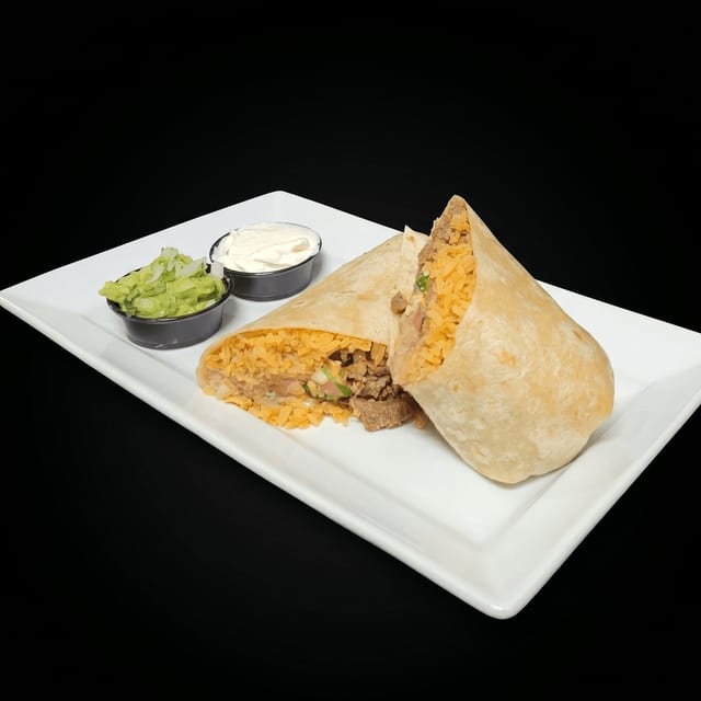 Burrito.