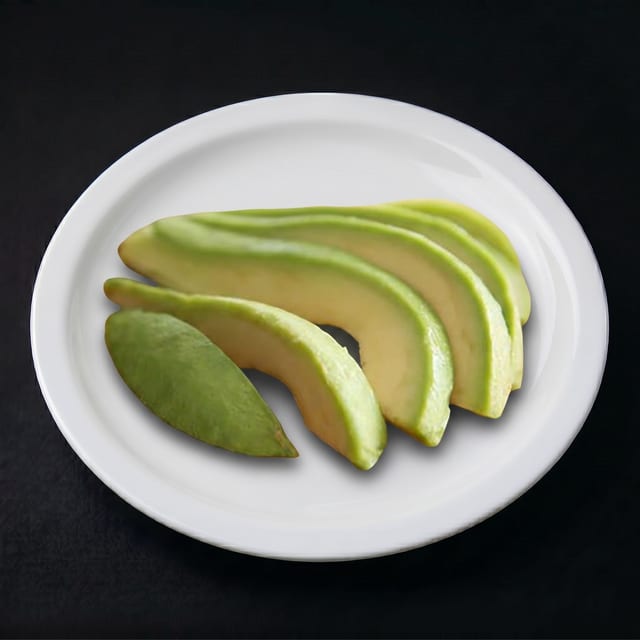 Avocado Slices.