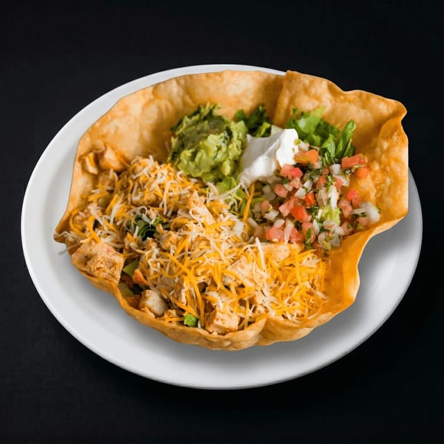 Taco Salad.
