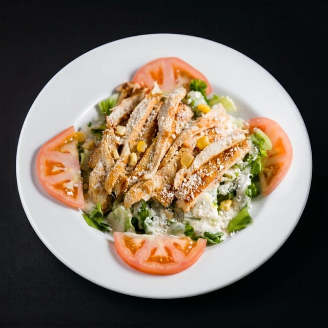 Caesar Salad.
