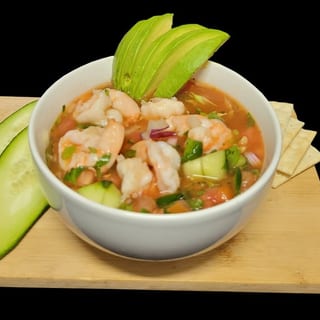 Shrimp Cocktail