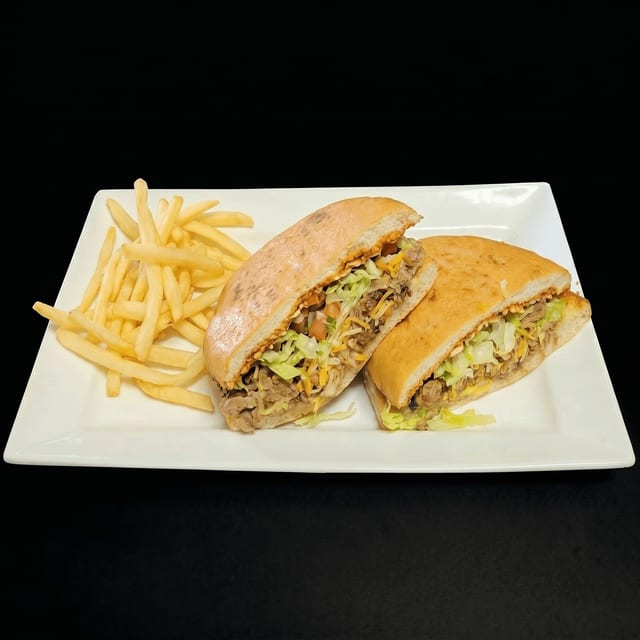 Carne Asada Torta.