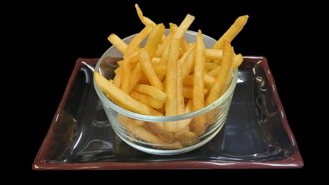 French Fries.