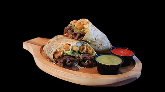 California Burrito.