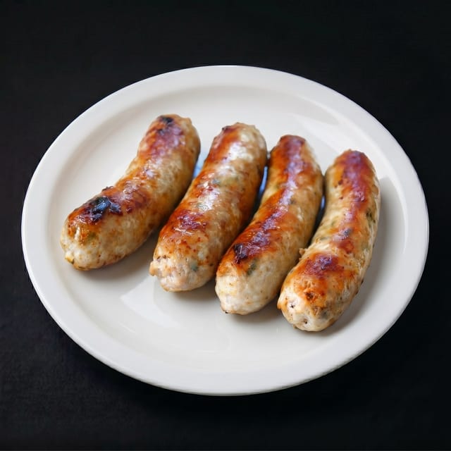 Sausage.