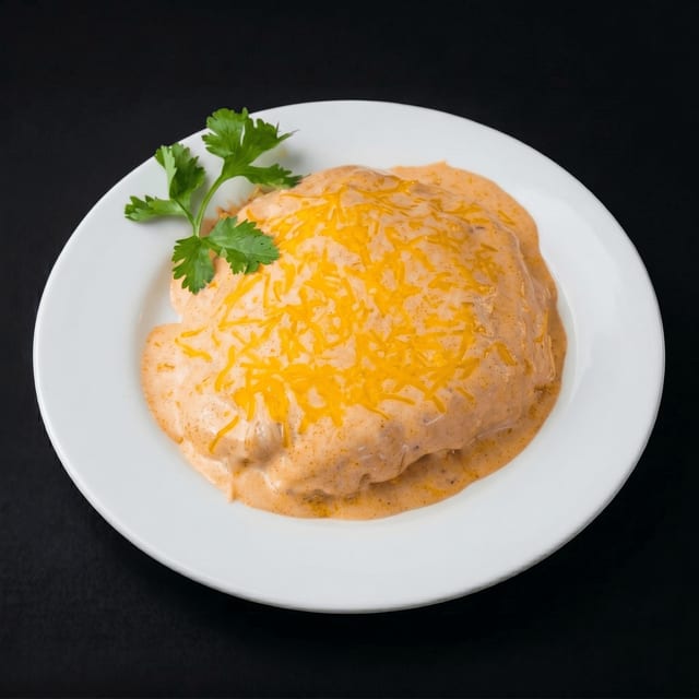 Cheese Chile Relleno.