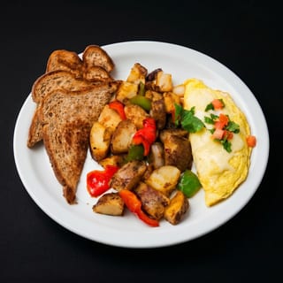 Egg & Cheese Omelette