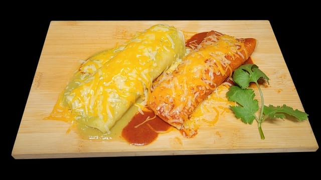 Enchilada.