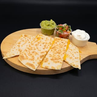 Cheese Quesadilla
