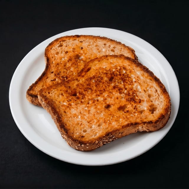 Side of Toast.