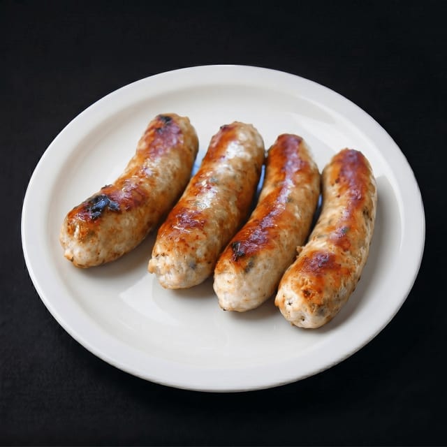 Sausage.
