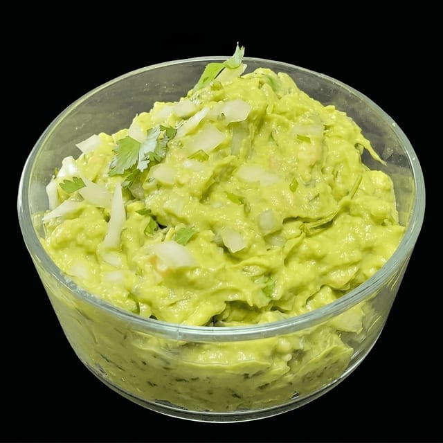 Guacamole & Chips.