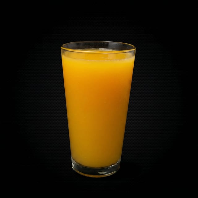 Orange Juice.