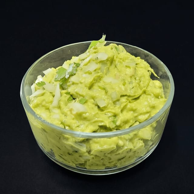 Chips & Guacamole.