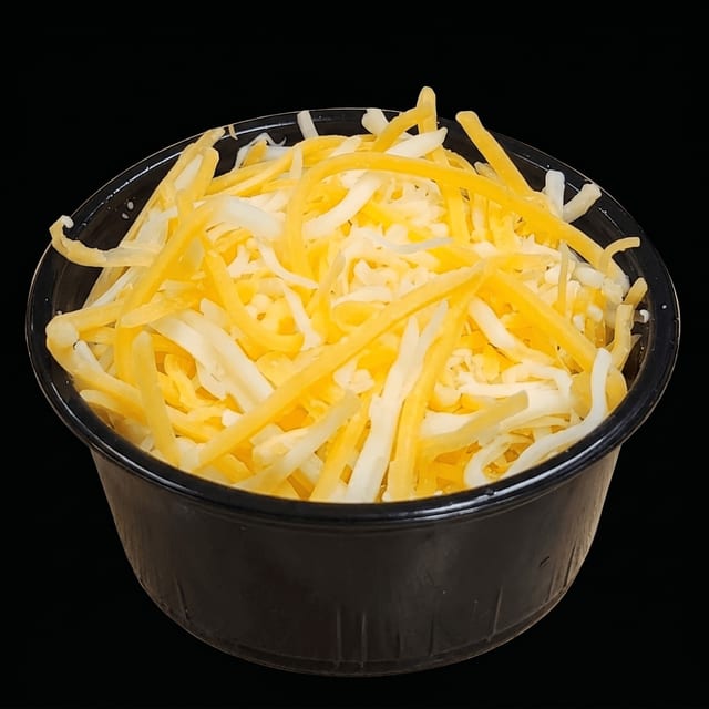 Extra Cheese.