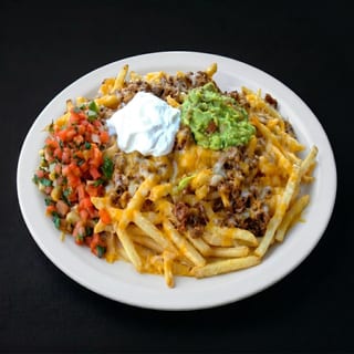 Carne Asada Fries