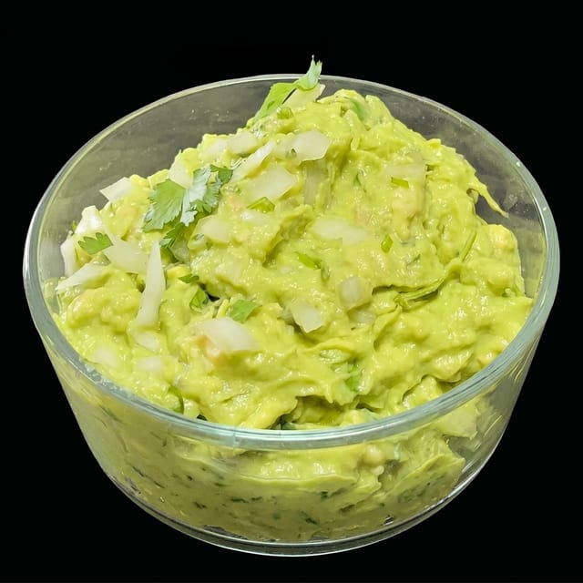 Guacamole & Chips.