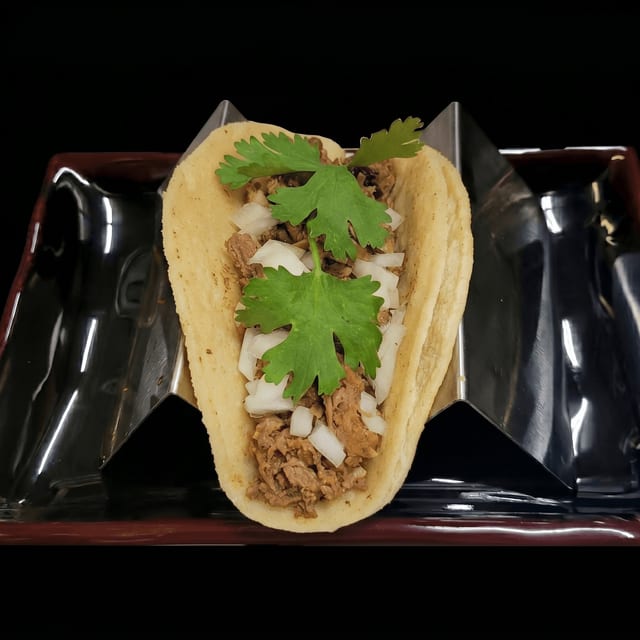 Mexican Taco.