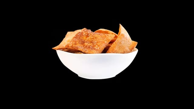 Cinnamon Chips.