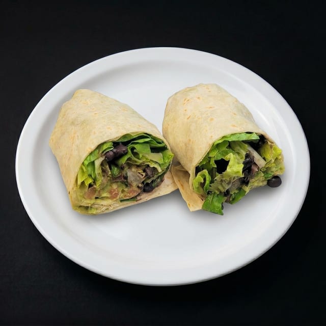 Superlite Burrito.