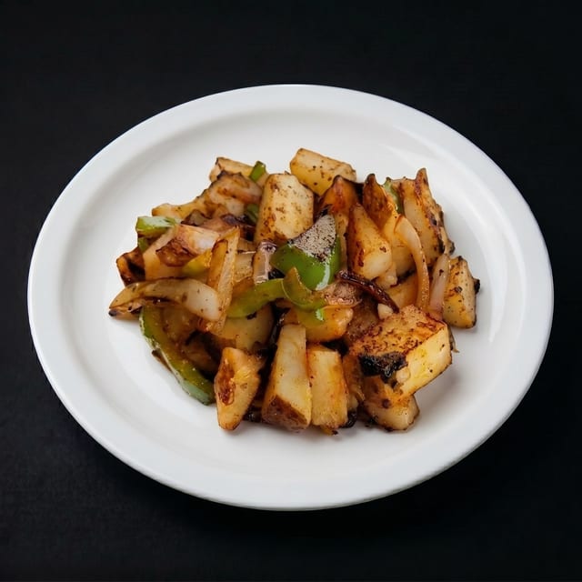 Side of Home Fries.