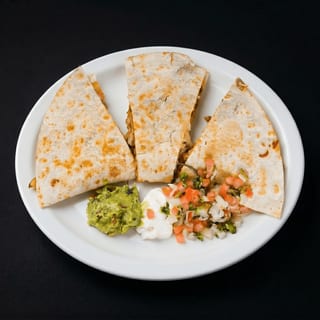 Shrimp Quesadilla