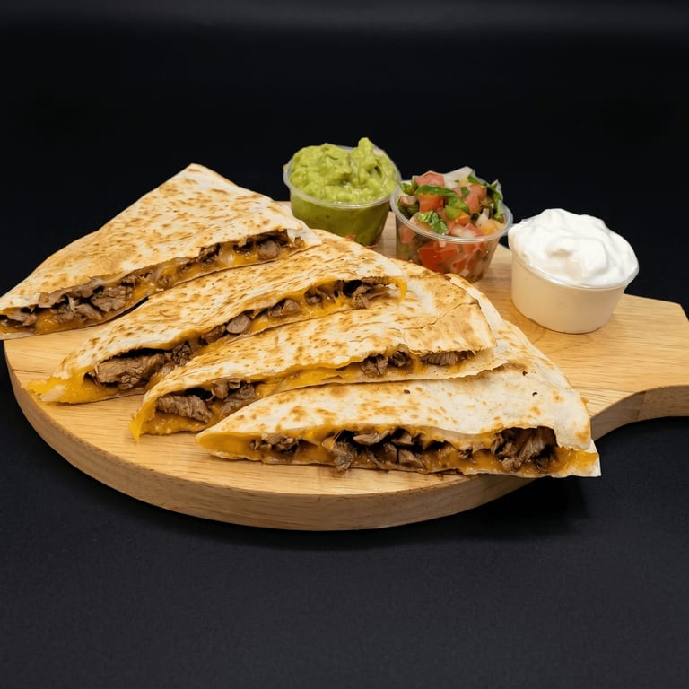 Irresistible Burritos for Everyone