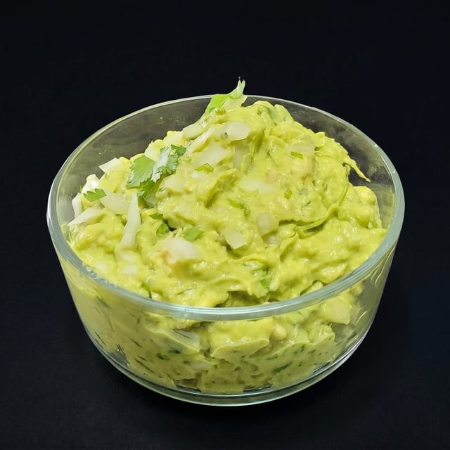 Chips & Guacamole.