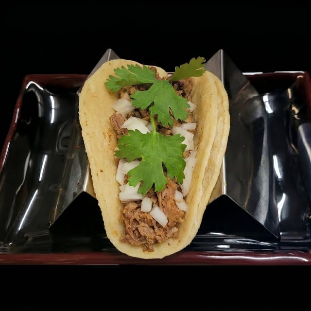 Mexican Taco.