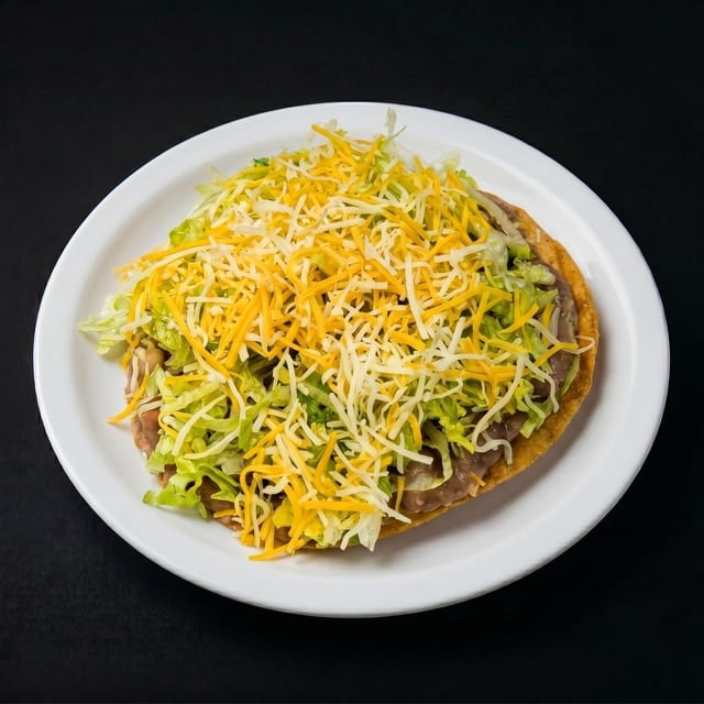 Tostada.
