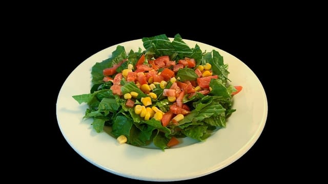 Dinner Salad.