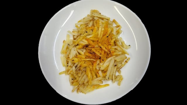 Side of Hash Browns.