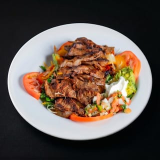 Fajita - Steak or Shrimp