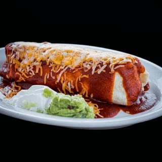 Fajita Burrito