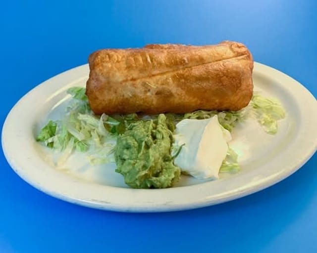 Chimichanga.